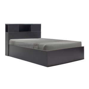 123 000205 3 Bed Olympus pakoworld in wenge color 120x200cmIndoor furniture > Beds