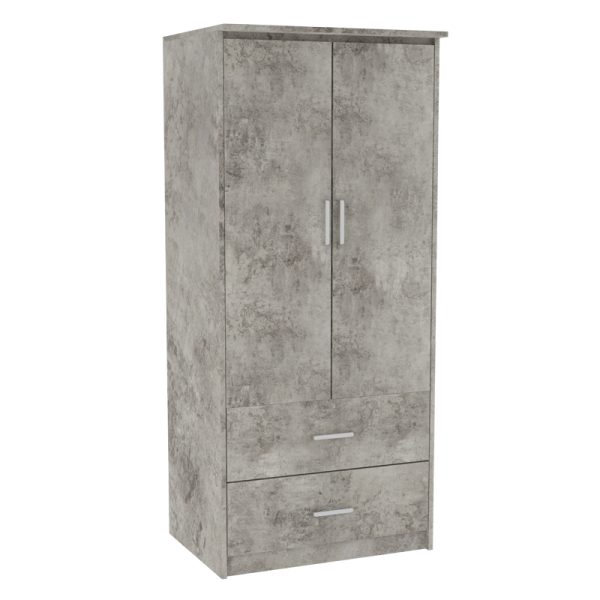 123 000220 3 9 Student bedroom furniture package OLYMPUS A pakoworld set of 4 pieces in antique anthracite shadeStudent Offers