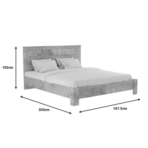 123 000220 4 9 Student bedroom furniture package OLYMPUS A pakoworld set of 4 pieces in antique anthracite shadeStudent Offers