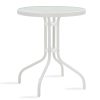130 000001 15 Nadim pakoworld swing hanging metal-pe-cushion grayOutdoor furniture > Gardens swings