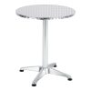 130 000063 6 Work desk professional right corner Denith pakoworld charcoal-walnut 220x180x75cmSPRING OFFERS