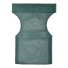 130 000108 9 Kompa pakoworld director's chair, solid beech wood, natural - Nexus ecrou fabricOutdoor furniture > Garden armchairs