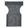 130 000109 9 Lyere pakoworld swing nest with grey metal base with grey pe rattan 120x108x195cmOutdoor furniture > Gardens swings