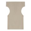 130 000110 8 Kompa pakoworld director's chair, solid beech wood, natural - Nexus ecrou fabricOutdoor furniture > Garden armchairs