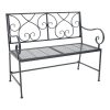 137 000009 10 Merkon pakoworld pp table in white shade D60x75cmOutdoor furniture > Garden dining sets