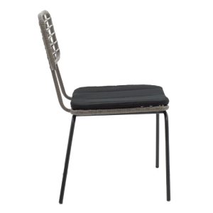 140 000014 2 2 Naoki pakoworld chair metal black-pe gray.SPRING OFFERS
