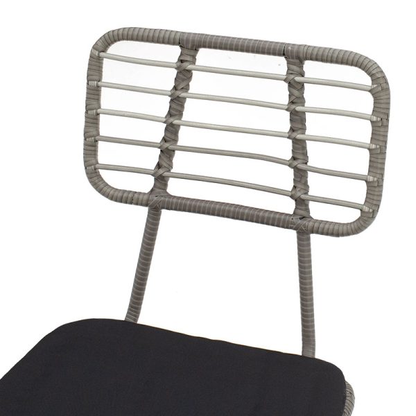 140 000014 4 2 Naoki pakoworld chair metal black-pe gray.SPRING OFFERS