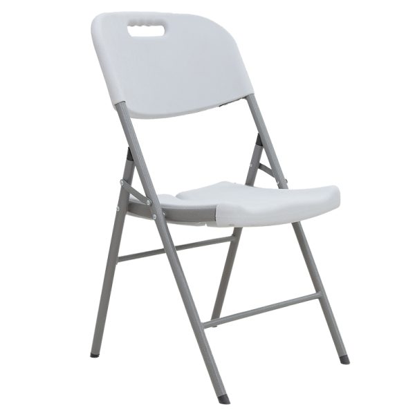 142 000012 10 Catering-conference chair folding Zora pakoworld whiteOutdoor furniture > Catering furniture