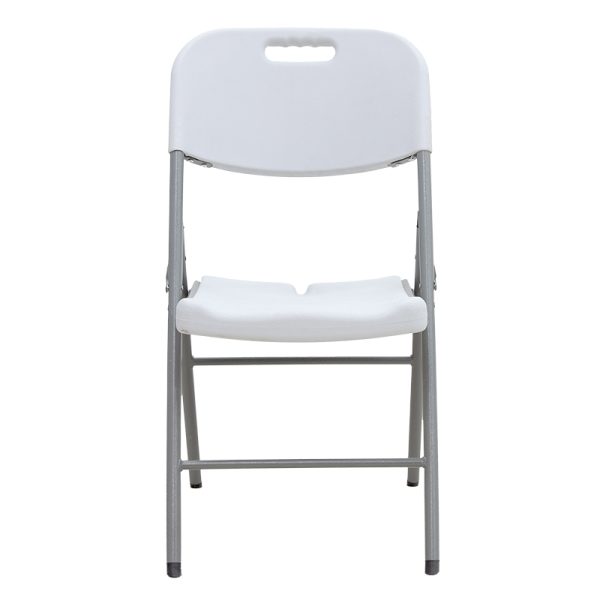 142 000012 3 7 Catering-conference chair folding Zora pakoworld whiteOutdoor furniture > Catering furniture