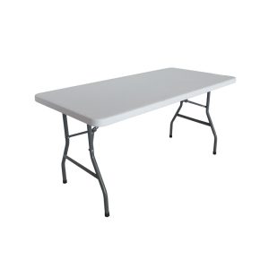 142 000016 4 Catering-conference table Aprilia pakoworld white one-piece surface 152x76x74cmOutdoor furniture > Catering furniture
