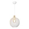 147 000035 12 Galt pakoworld Ε27 ceiling light black D34x15.5cmLighting > Ceiling