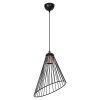 147 000113 6 Ceiling light PWL-1115 pakoworld Ε27 grey-white D22x16,5cmLighting > Ceiling