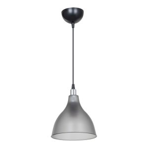 147 000150 9 Ceiling light Orazio pakoworld Ε27 dark grey-black D18.5x56cmLighting > Ceiling