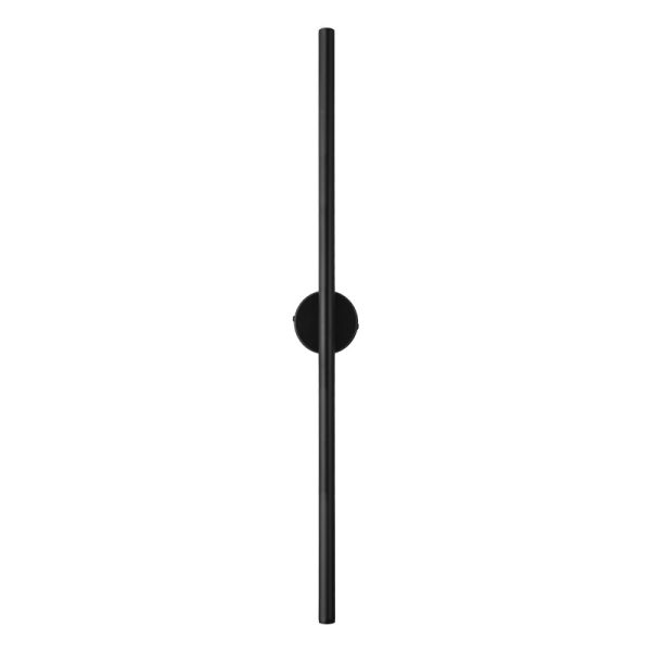 147 000196 10 Wall lamp-wall sconce Tisenio pakoworld led black 75x6x6cmLighting > Scones