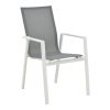 152 000049 5 Table Kliton pakoworld aluminium dark grey 150x80x74cmOutdoor furniture > Garden dining sets