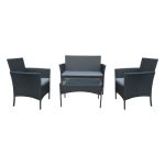 Garden lounge sets