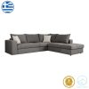 168 000063 5 Coffee table Agrile Inart cream metal D50x60cmIndoor furniture > Tables auxiliary