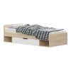 173 000049 4 Chair Mattia pakoworld ivory teddy fabric-black metal leg 55x53x80cmSPRING OFFERS