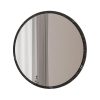 176 000050 6 Specio pakoworld wood mirror in natural shade Φ60x4.5cmDecoration > Mirrors