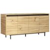 176 000121 8 2 seater sofa PWF-0541 pakoworld anthracite velvet 190x89x79cmIndoor furniture > Sofas & Armchairs - Pre Order