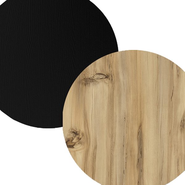 176 000124 4 2 Sideboard Evaluate pakoworld sonoma-wenge 170x46.5x75.5cmIndoor furniture > Buffets