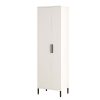 176 000128 4 Wall shelf Tars pakoworld sonoma-black 72x20x27cmIndoor furniture > Home organization > Kitchen > Shelves