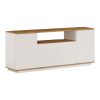 176 000137 1 Bookcase mini Tars pakoworld white 50x22x150cmIndoor furniture > Bookshelves