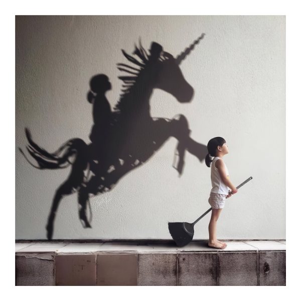 176 000162 2 Horseon pakoworld digital print canvas painting 50x1.8x50cmDecoration > Paintings