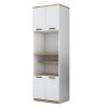 182 000013 Cabinet Juan pakoworld white 30x35x177cmIndoor furniture > Home organization > Bathroom > Cabinets