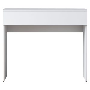 182 000047 2 Dressing table Artemisia pakoworld white 90x45x76.8cmIndoor furniture > Drawers-consoles