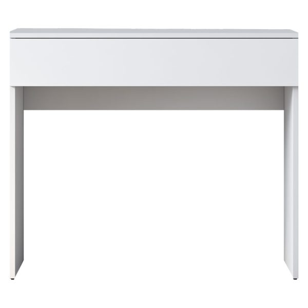 182 000047 2 Dressing table Artemisia pakoworld white 90x45x76.8cmIndoor furniture > Drawers-consoles