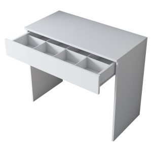 182 000047 3 Dressing table Artemisia pakoworld white 90x45x76.8cmIndoor furniture > Drawers-consoles