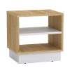 184 000001 9 TV unit Salome pakoworld LED wenge 200x41x190cmIndoor furniture > Living room sets