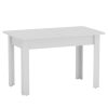 184 000008 7 Nightstand Naida pakoworld grey-beige-black 45x30x59cmIndoor furniture > Bedside tables