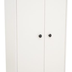 185 000089 4 2 Cabinet-column Aries pakoworld 18 pairs in white-walnut color 58x38x180cmIndoor furniture > Home organization > Bathroom > Cabinets