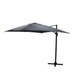 Garden umbrellas