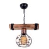 193 000001 11 Ceiling light Deepora pakoworld E27 golden 30x80x80cmLighting > Ceiling