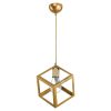 193 000047 8 Ceiling light Loopy pakoworld Ε27 beige-white D30x18cmLighting > Ceiling