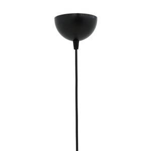 193 000055 3 12 Ceiling light Alama pakoworld E27 black 20x20x74cmLighting > Ceiling
