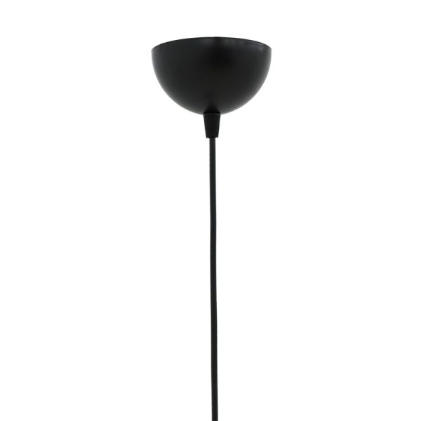 193 000055 3 12 Ceiling light Alama pakoworld E27 black 20x20x74cmLighting > Ceiling
