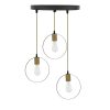 193 000056 9 Ceiling light Deepora pakoworld E27 white D20x70cmLighting > Ceiling