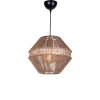 193 000076 4 Table lamp Pure pakoworld E27 grey-white D25.5x47cmLighting > Table
