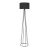 193 000112 4 Single-light E27 ceiling lamp Teeby pakoworld metal in white shade Φ22x17cmLighting > Ceiling