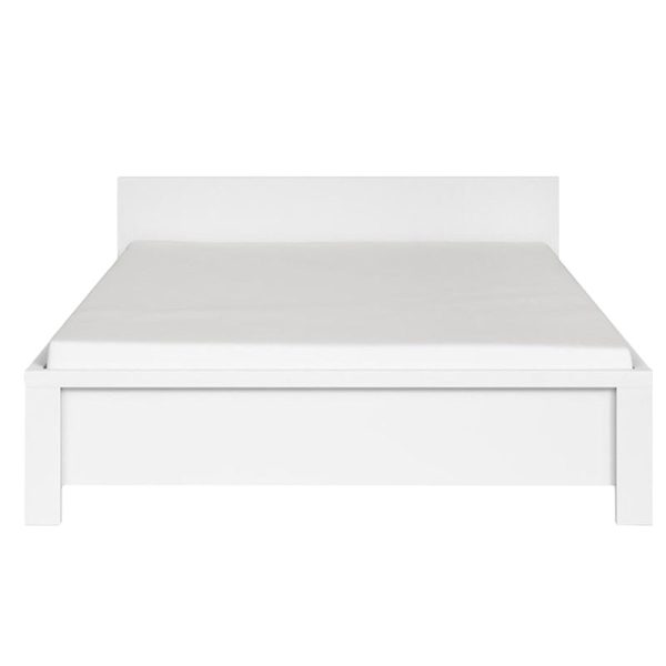 195 000040 2 Double Bed Fansi pakoworld white 160x200cmEASTER OFFERS