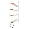 197 000050 4 Dressing table Artemisia pakoworld white 90x45x76.8cmIndoor furniture > Drawers-consoles