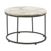 197 000162 8 Bar stool Camilla pakoworld pe rattan natural-pu black-metal black 47.5x58x117cmIndoor furniture > Bar stools