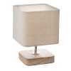 199 000003 14 Single-light ceiling lamp PWL-1091 pakoworld E27 in cream shade D38x21cmLighting > Ceiling