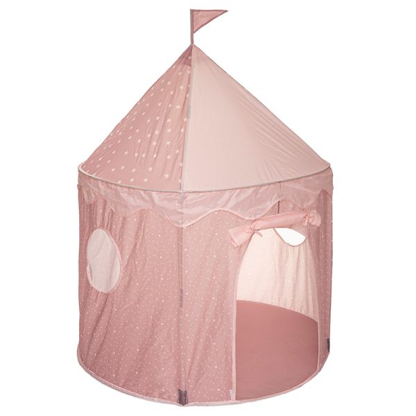199 000242 4 Child tent Child pakoworld pink 100x100x135cmIndoor furniture > Children's Room