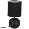 199 000519 6 Ceiling light PWL-1192 pakoworld Ε27 black metal D24x83cmLighting > Ceiling