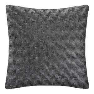 199 000609 5 Deco cushion Luxir pakoworld in grey color 45x45cmIndoor furniture > Bean Bags